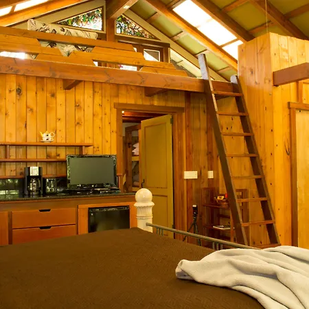 Volcano Village Lodge-2