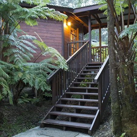 Volcano Village Lodge-3